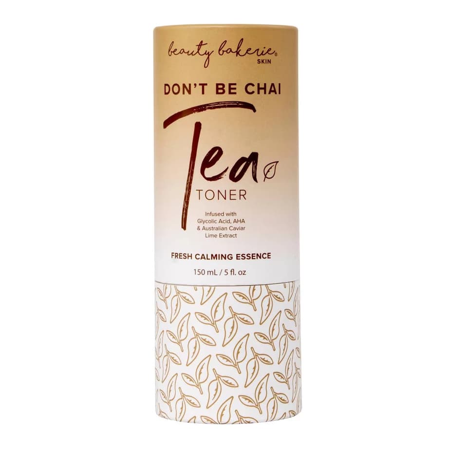 Don't Be Chai Tea Toner
