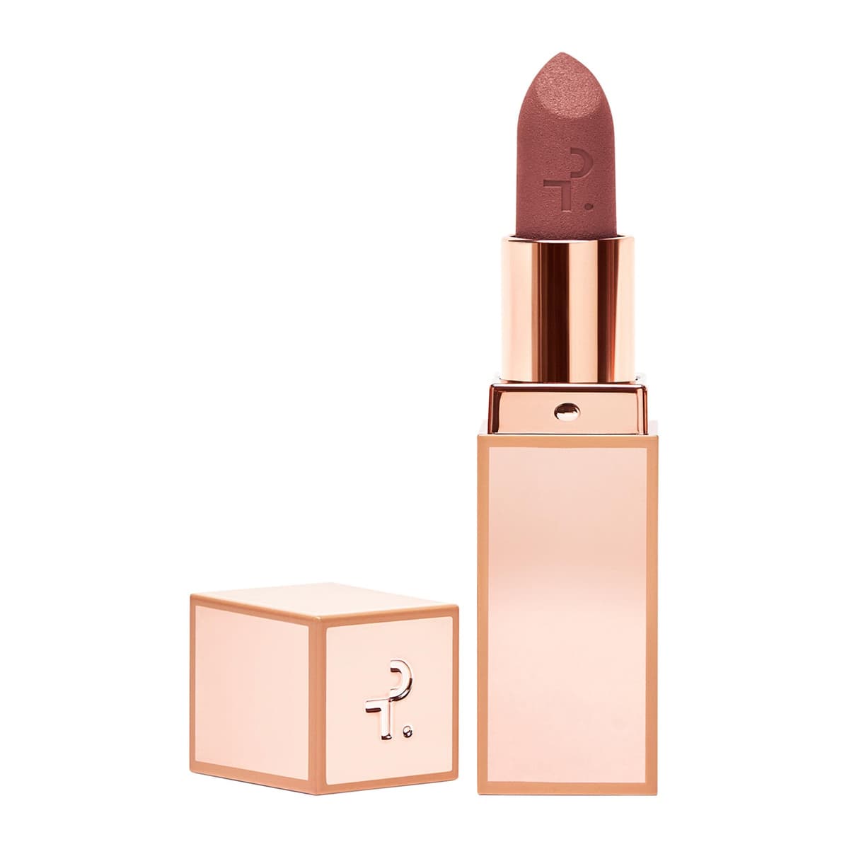 Major Headlines Matte Suede Lipstick, Seductive