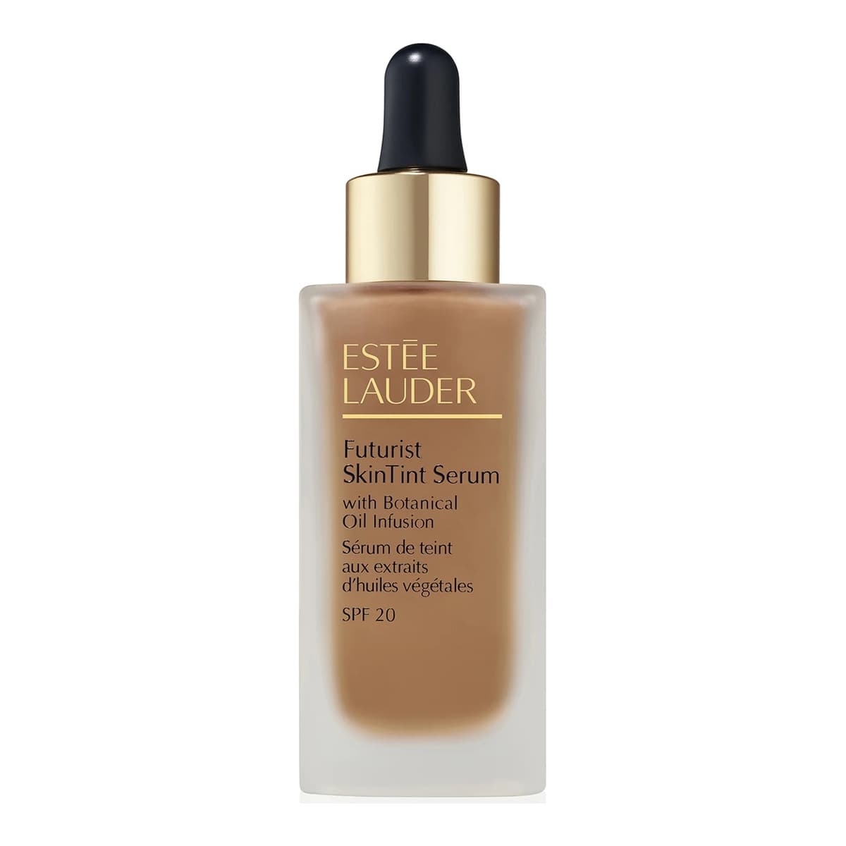 EstÃe Lauder Futurist SkinTint Serum Foundation SPF 20, 4C3 Soft Tan