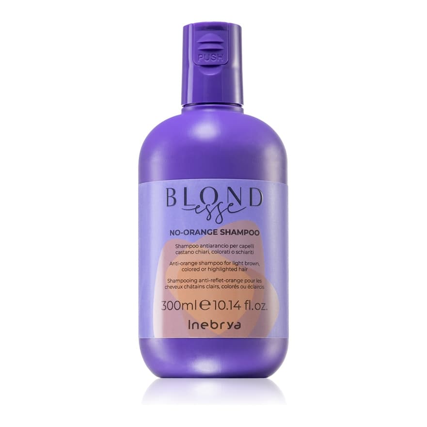 BLONDesse No-Orange Shampoo