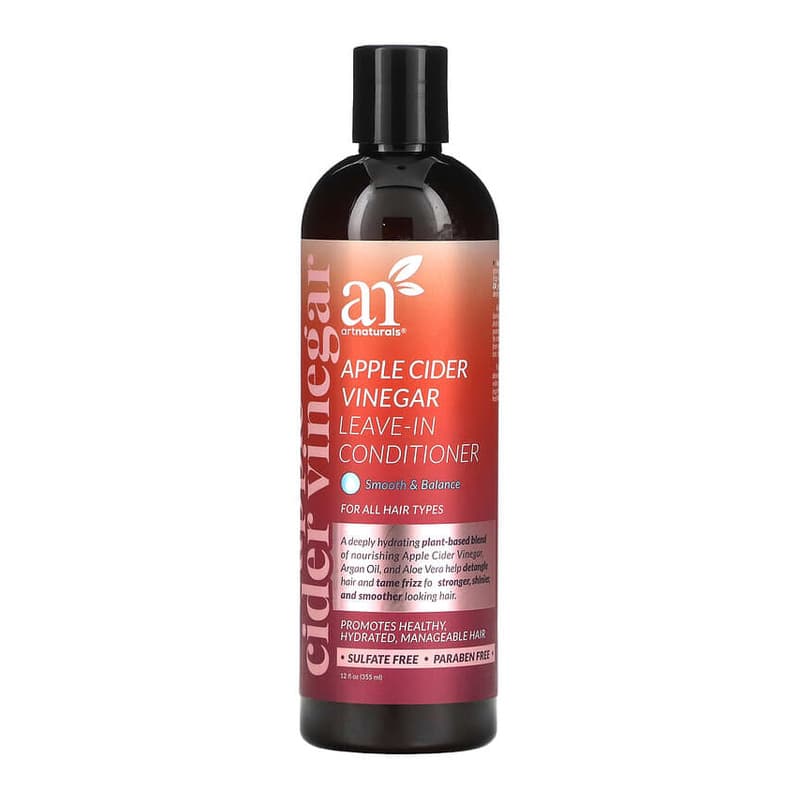 Apple Cider Vinegar Leave-In Conditioner