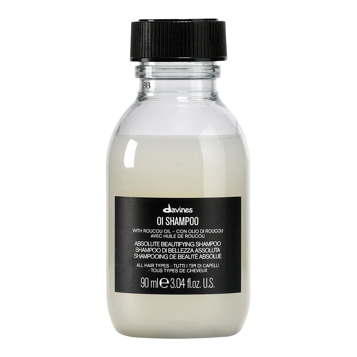 Mini OI Shampoo for Softness and Shine