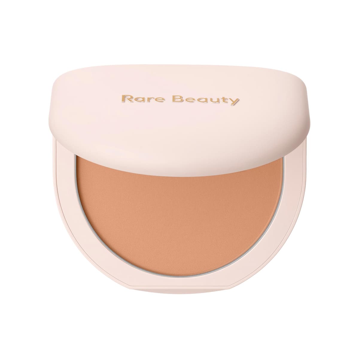 True to Myself Tinted Pressed Talc-Free Finishing Powder, Sand