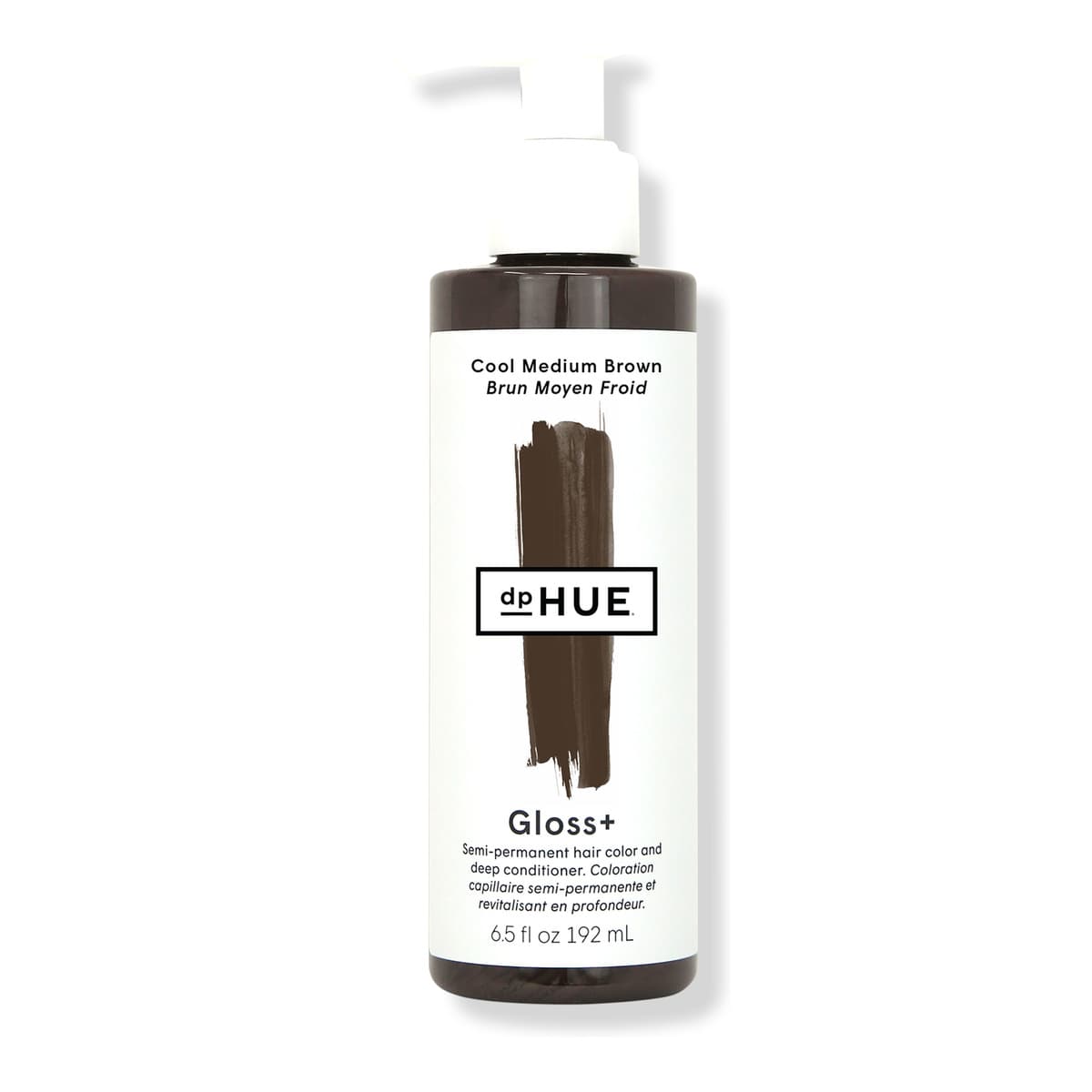 Gloss+, Cool Medium Brown