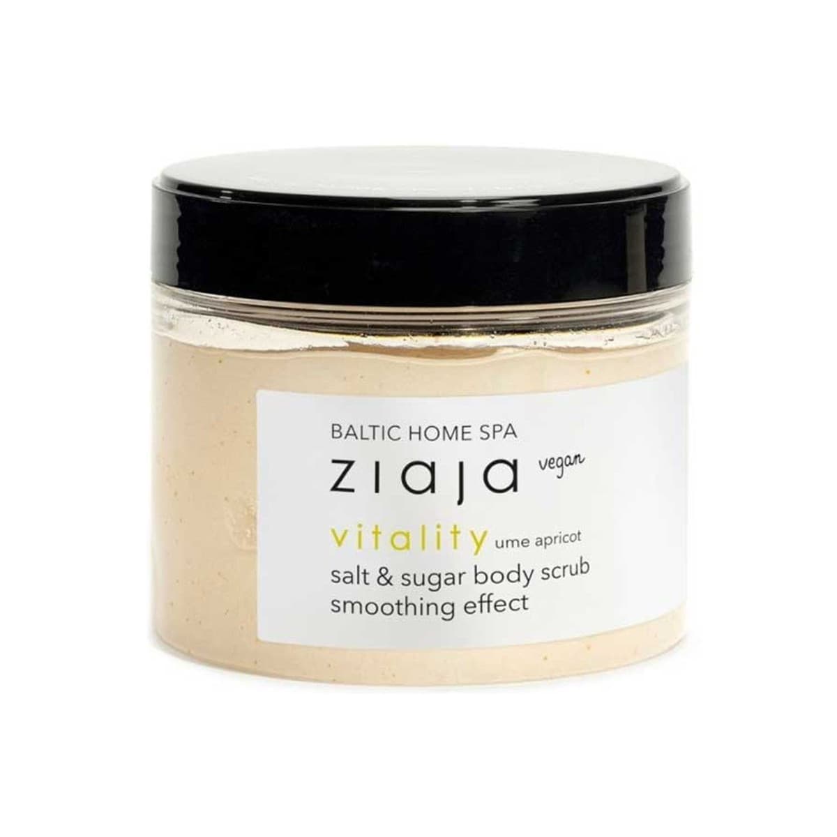 Baltic Home Spa Vitality Salt & Sugar Body Scrub Smoothing Effect