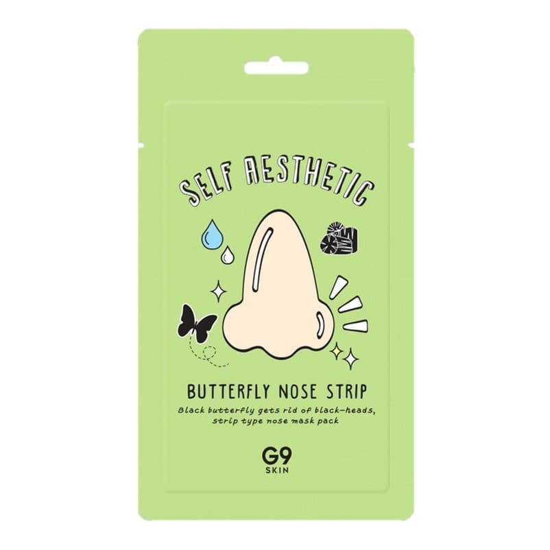 Self Aesthetic Butterfly Nose Strip x1