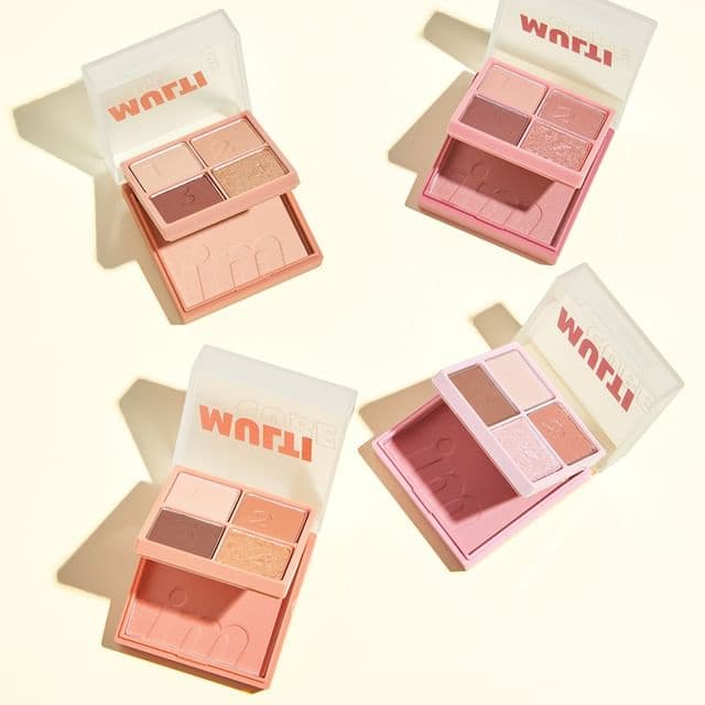 Multi Cube NEW, #01 Sweet Pink