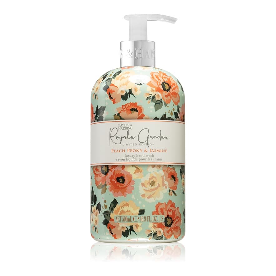 Royale Garden Peach, Peony & Jasmine