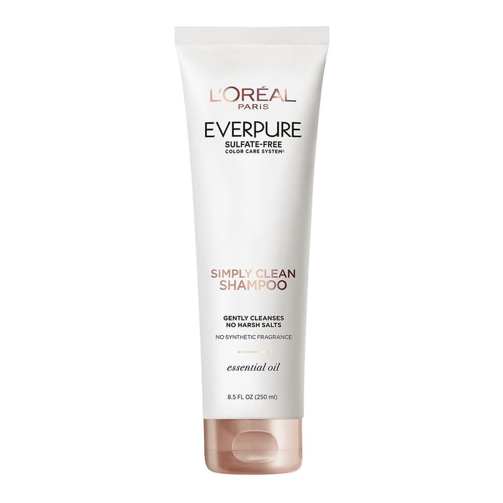 Sulfate Free Simply Clean Shampoo with Essential Oil
