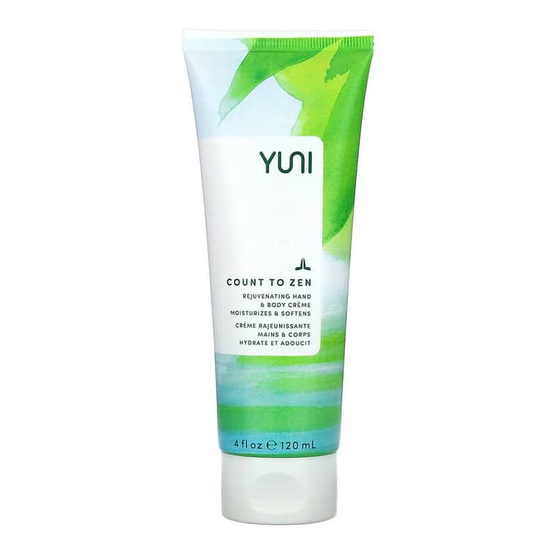Count to Zen, Rejuvenating Hand & Body Creme