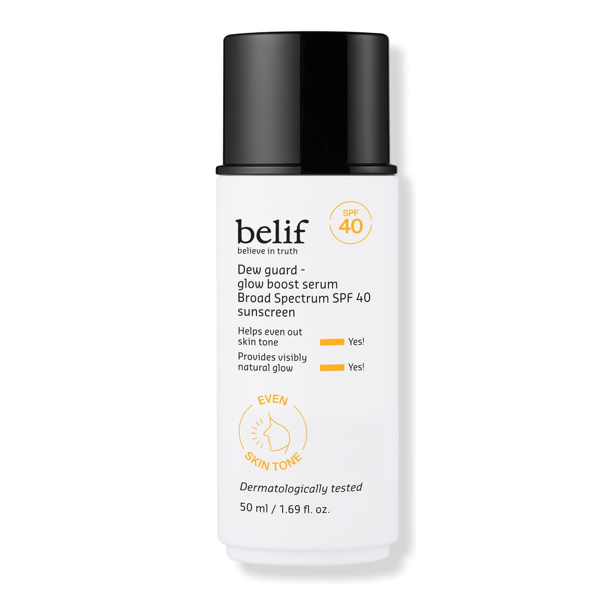 Dew Guard Glow Boost Serum SPF 40