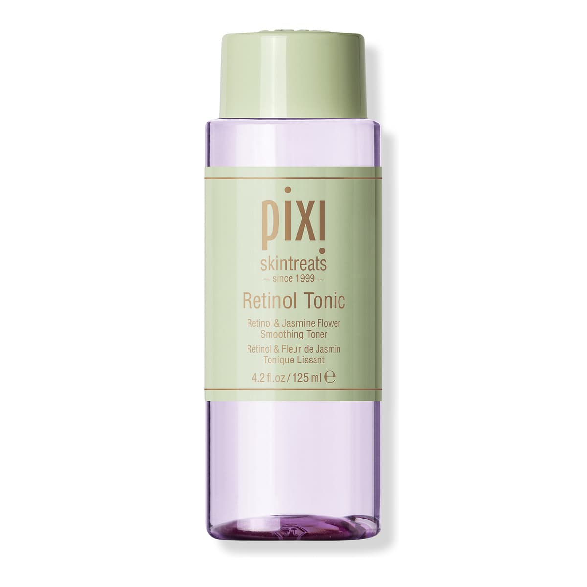 Retinol Tonic Smoothing Toner with Jasmine Flower