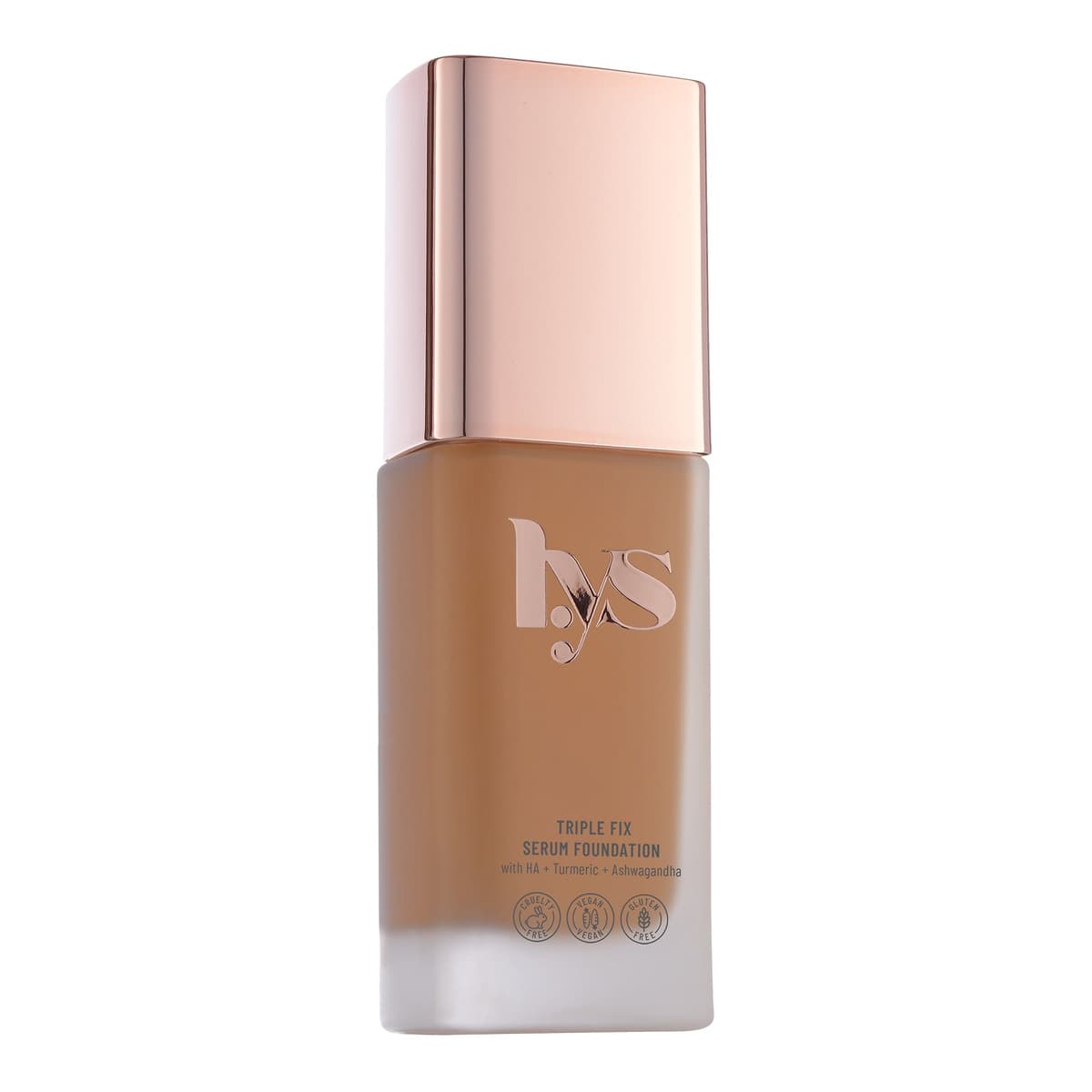 Triple Fix Serum Foundation, DN5