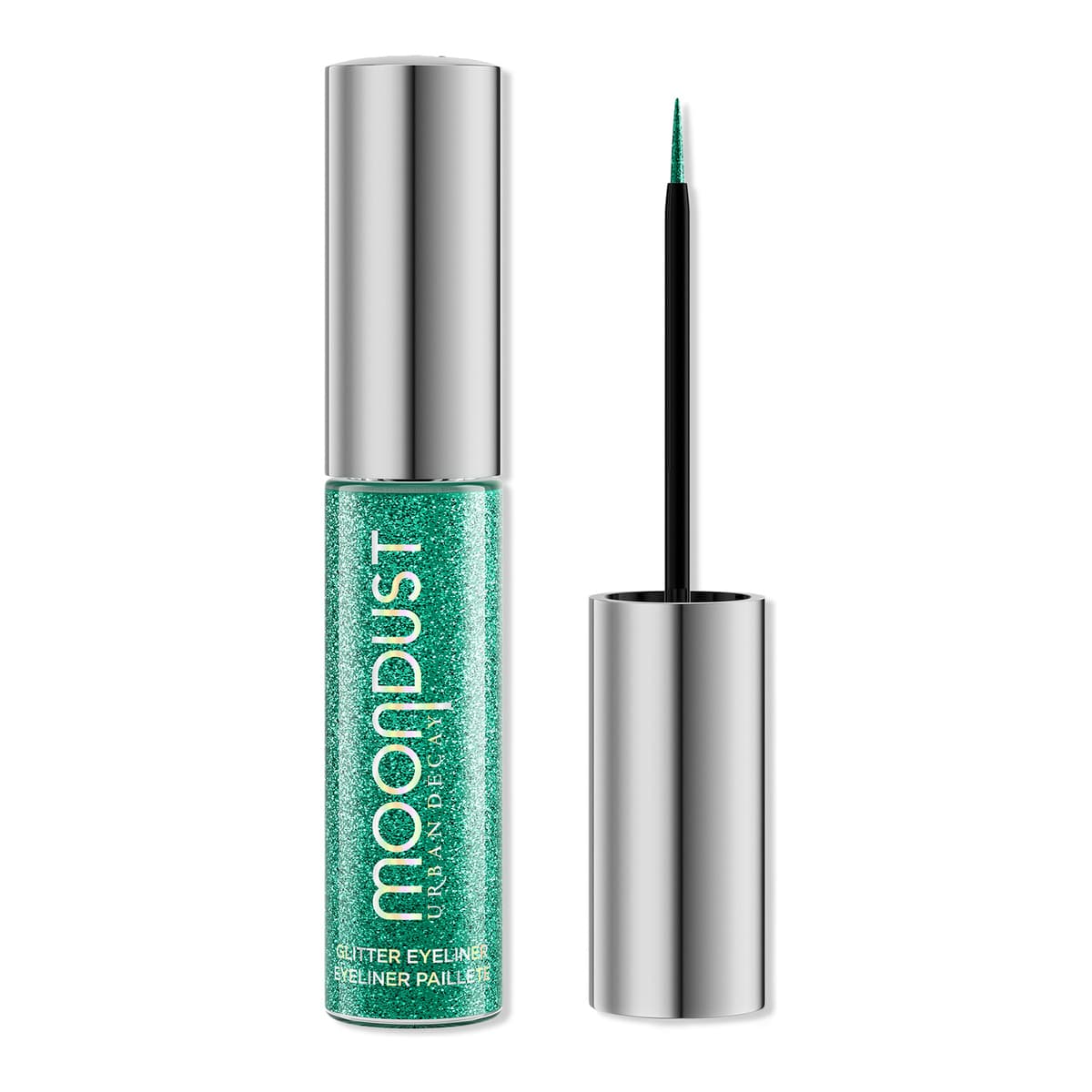 Moondust Liquid Glitter Eyeliner, Stage Dive