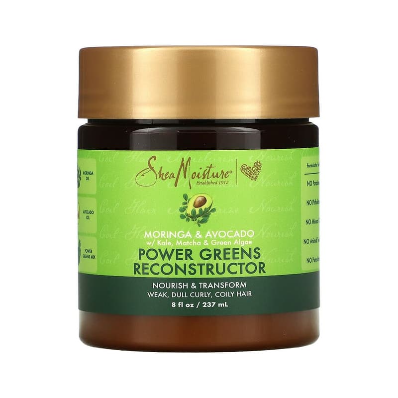 Power Greens Reconstructor, Moringa & Avocado