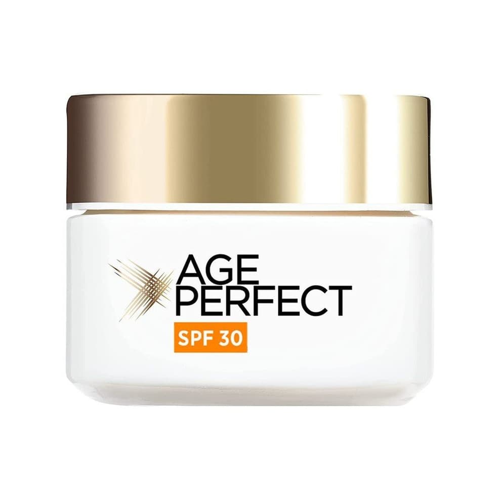 Age Perfect Collagen Re-Tightening Cream SPF30