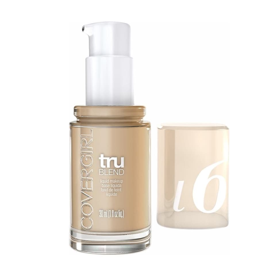 Liquid Makeup, Buff Beige L6