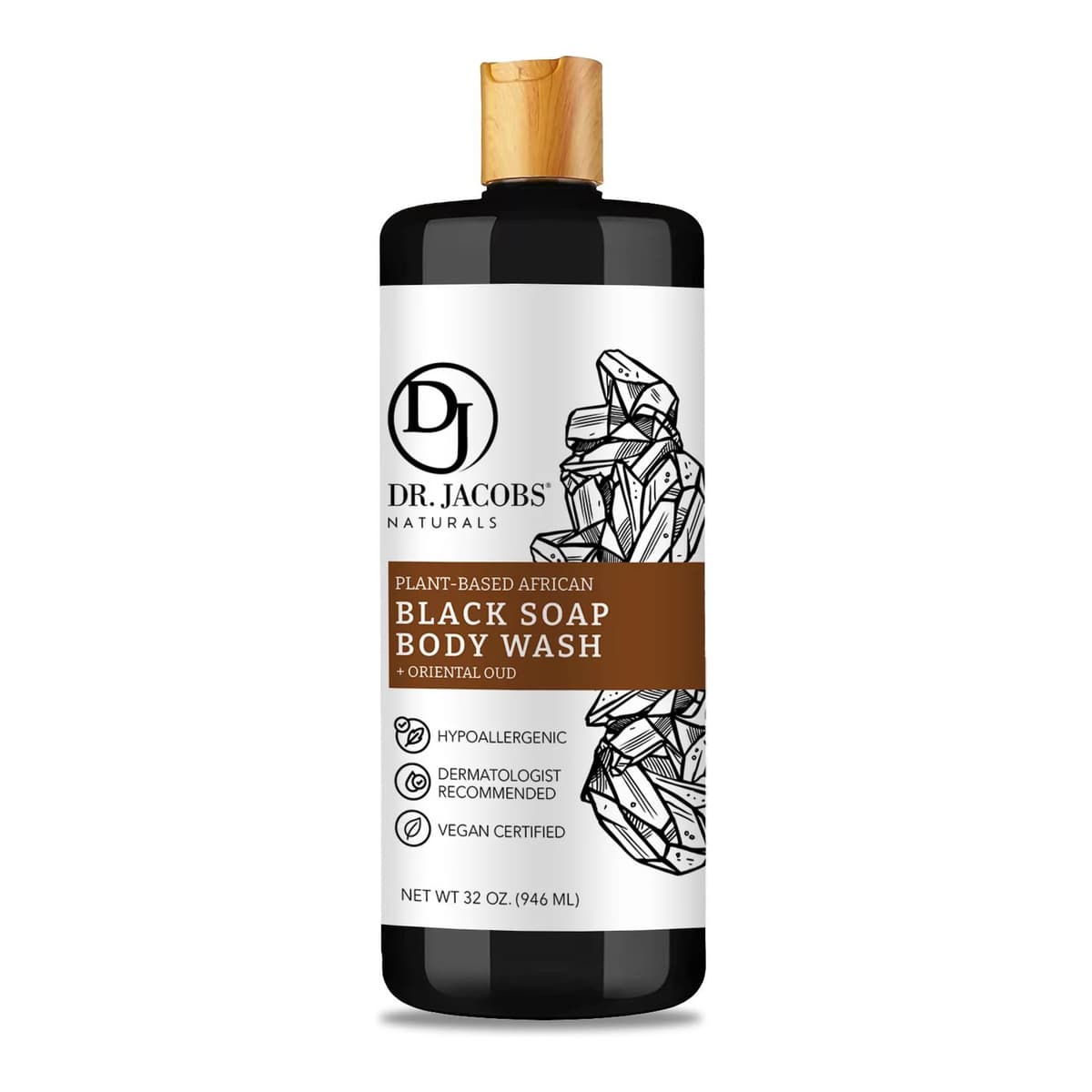 Black Soap Oriental Oud