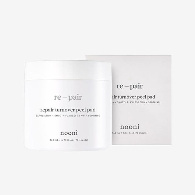 Daily Turn Over Peel Pad
