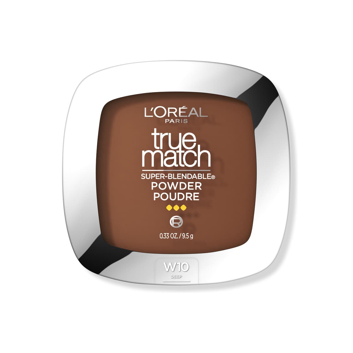 True Match Super-Blendable Powder, W10 Deep