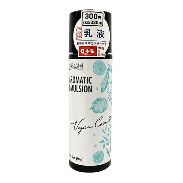 UR GLAM Vegan Cosmetics Aromatic Emulsion