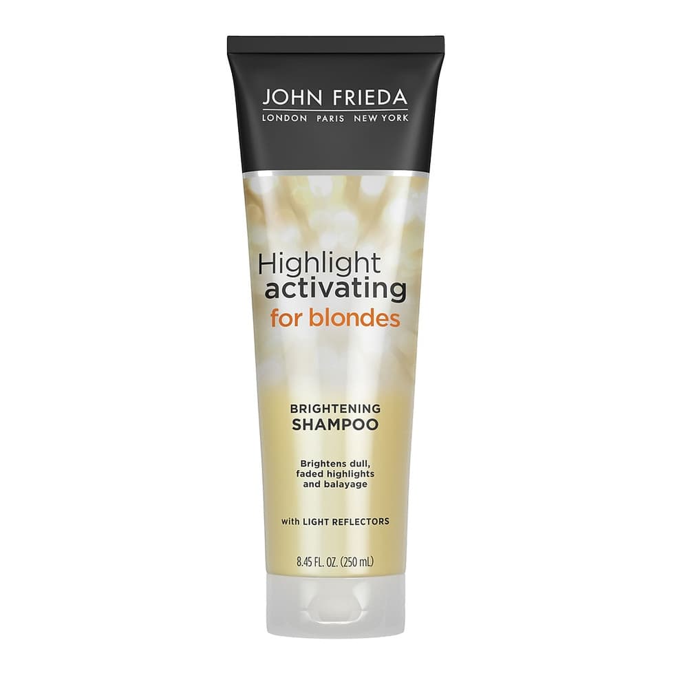 Highlight Activating Shampoo for Blondes
