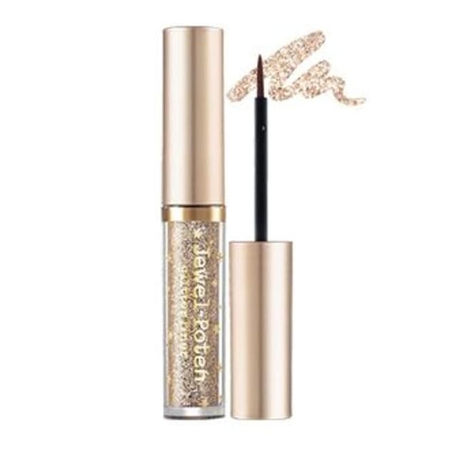 Jewel-Poten Glitter Liner, #03 Midnight Gold
