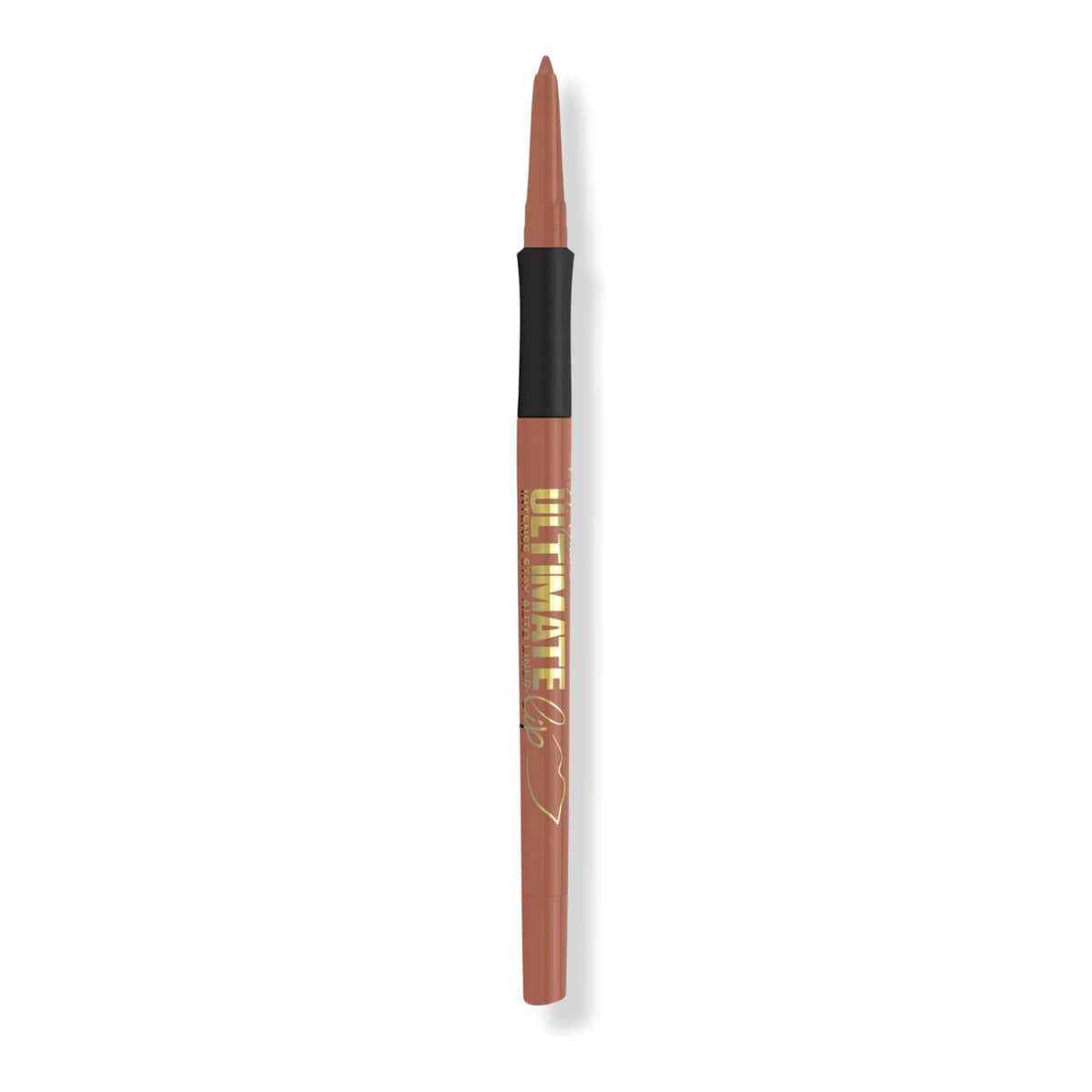Ultimate Lip Intense Stay Auto Lipliner, Forever Bare