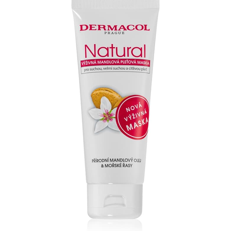 Nourishing Cream Mask for Sensitive Very Dry Skin