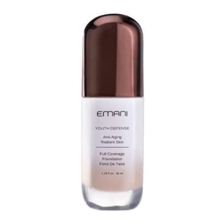 Emani Youth Defense Liquid Foundation Medium