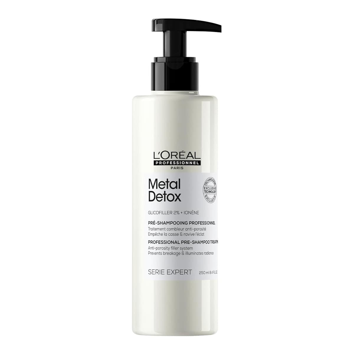 Metal Detox Anti-Breakage Pre-Shampoo Treatment