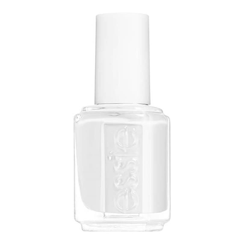 Enamel Nail Polish 01 Blanc
