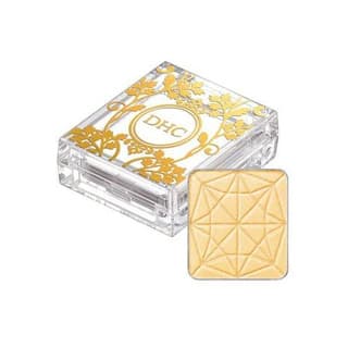 Single Color Eyeshadow Powder Eyeshadow, A06 Champagne Gold