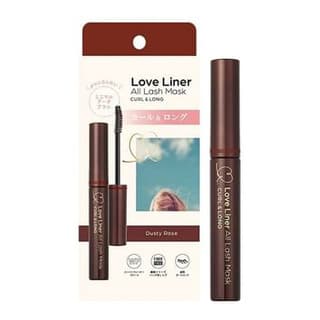 Love Liner All Lash Mask Curl & Long