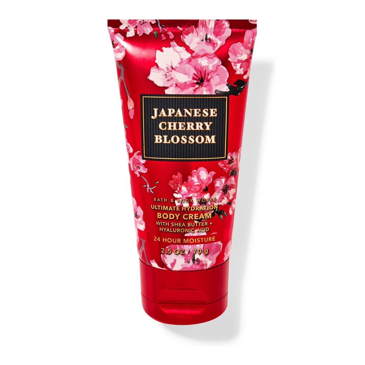 Japanese Cherry Blossom, Travel Size Ultimate Hydration Body Cream