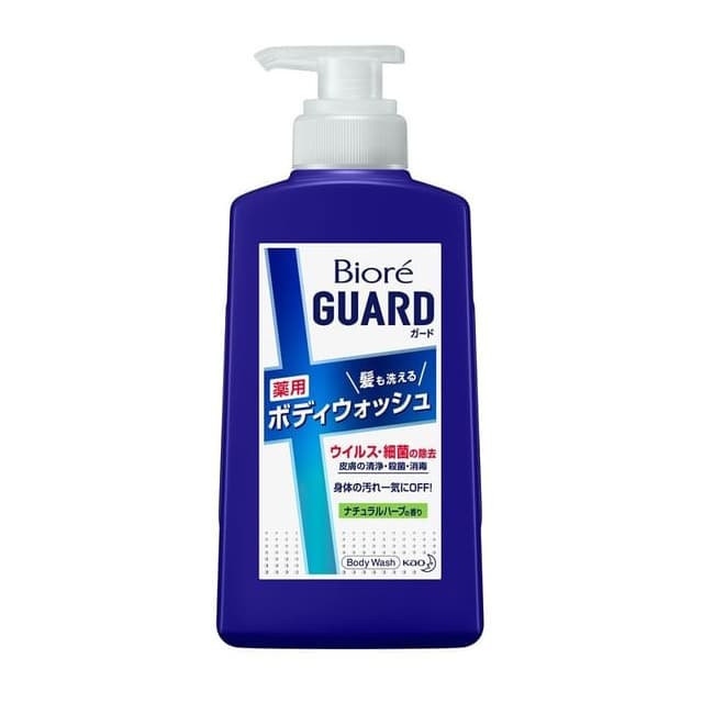 Biore Guard Body Wash