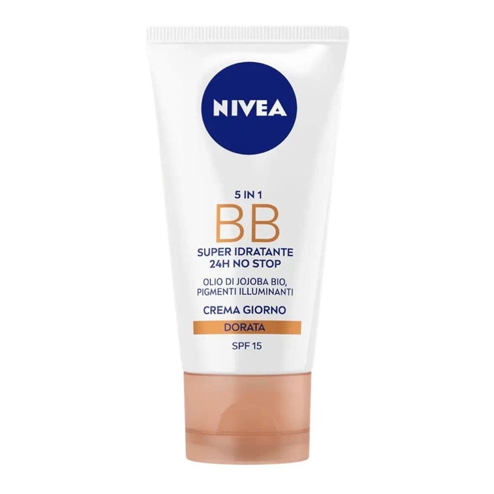 5-In-1 BB Cream SPF15 Medium