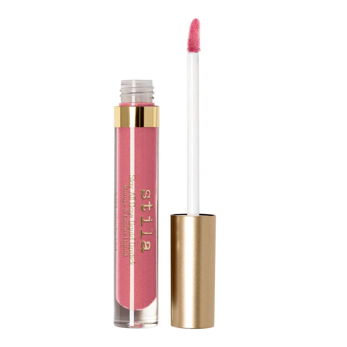 Stay All Day Liquid Lipstick, Patina Shimmer
