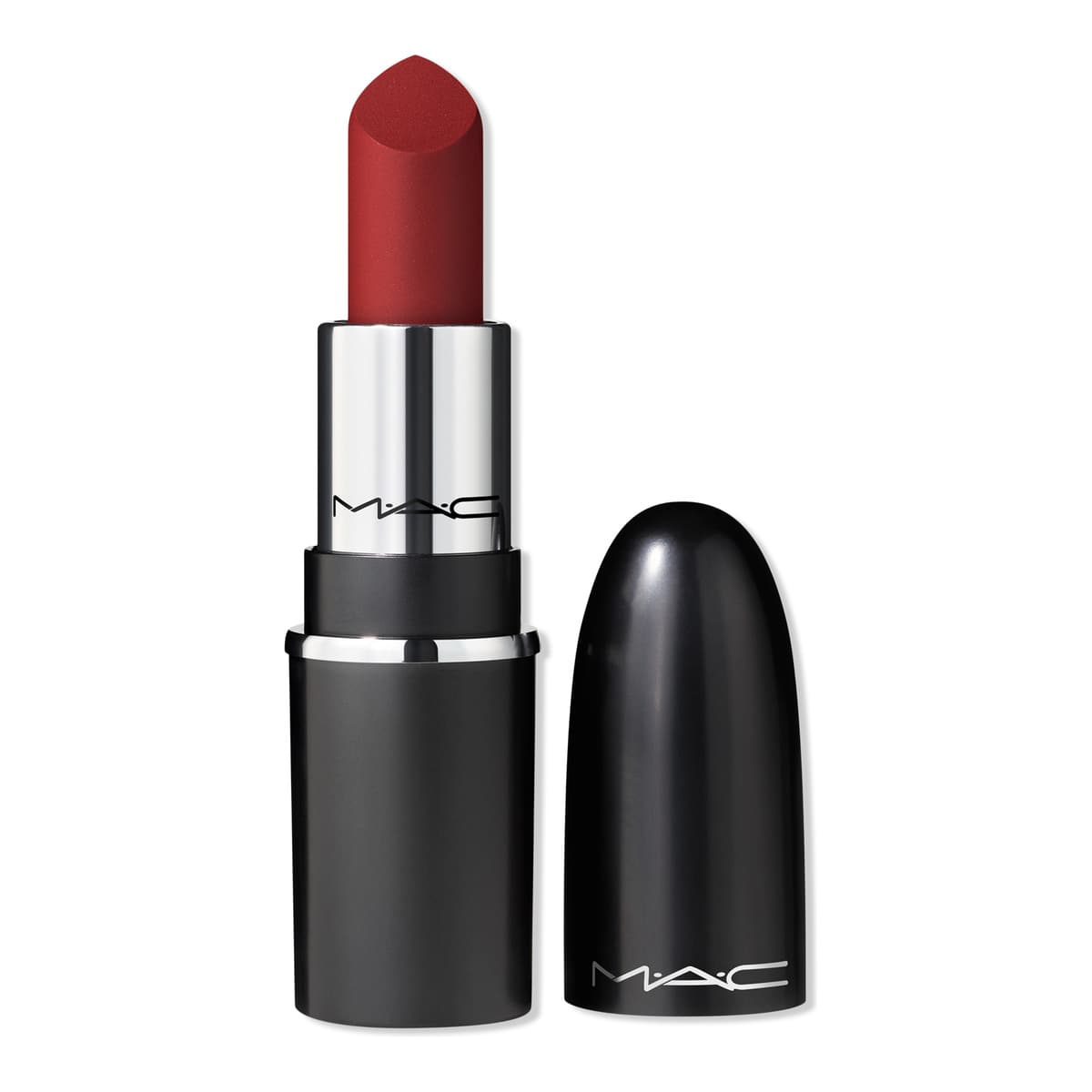 M·A·Cximal Sleek Satin Lipstick Mini, Brick-O-La