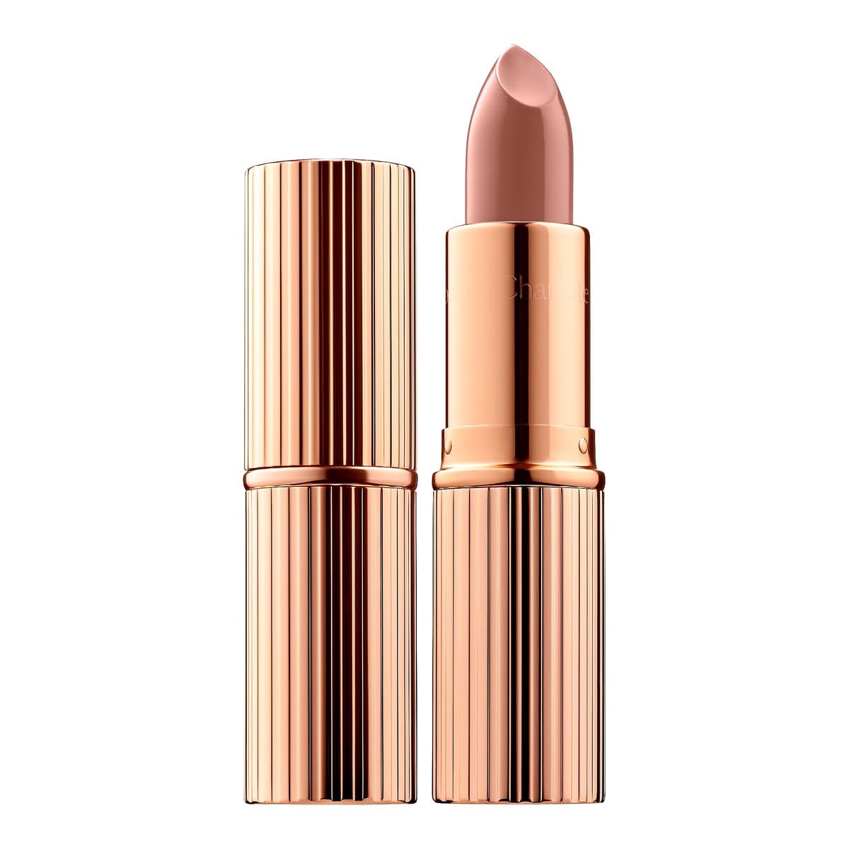 K.I.S.S.I.N.G Satin Shine Lipstick, Yes Honey