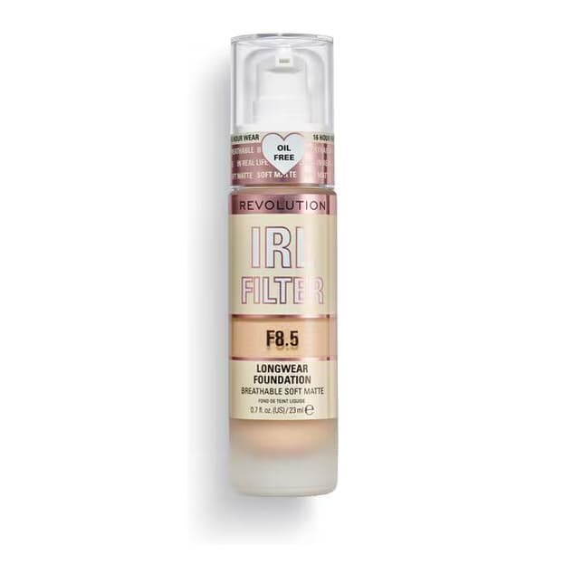 Irl Filter Longwear Foundation F8.5