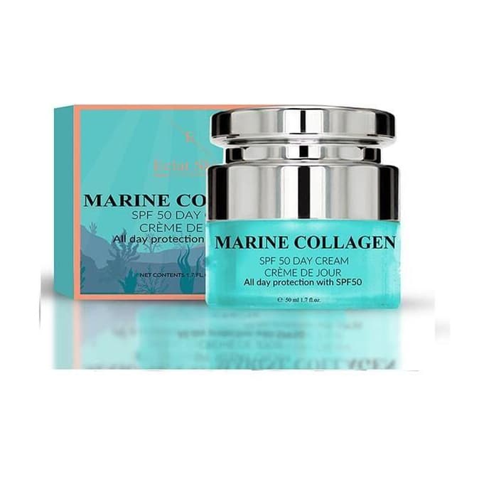 Marine Collagen SPF50 Day Cream