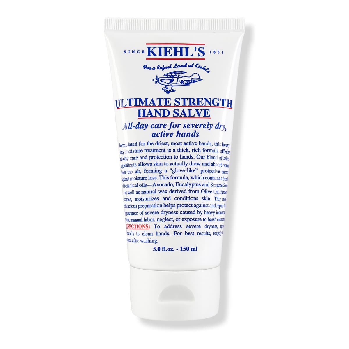 Ultimate Strength Hand Salve