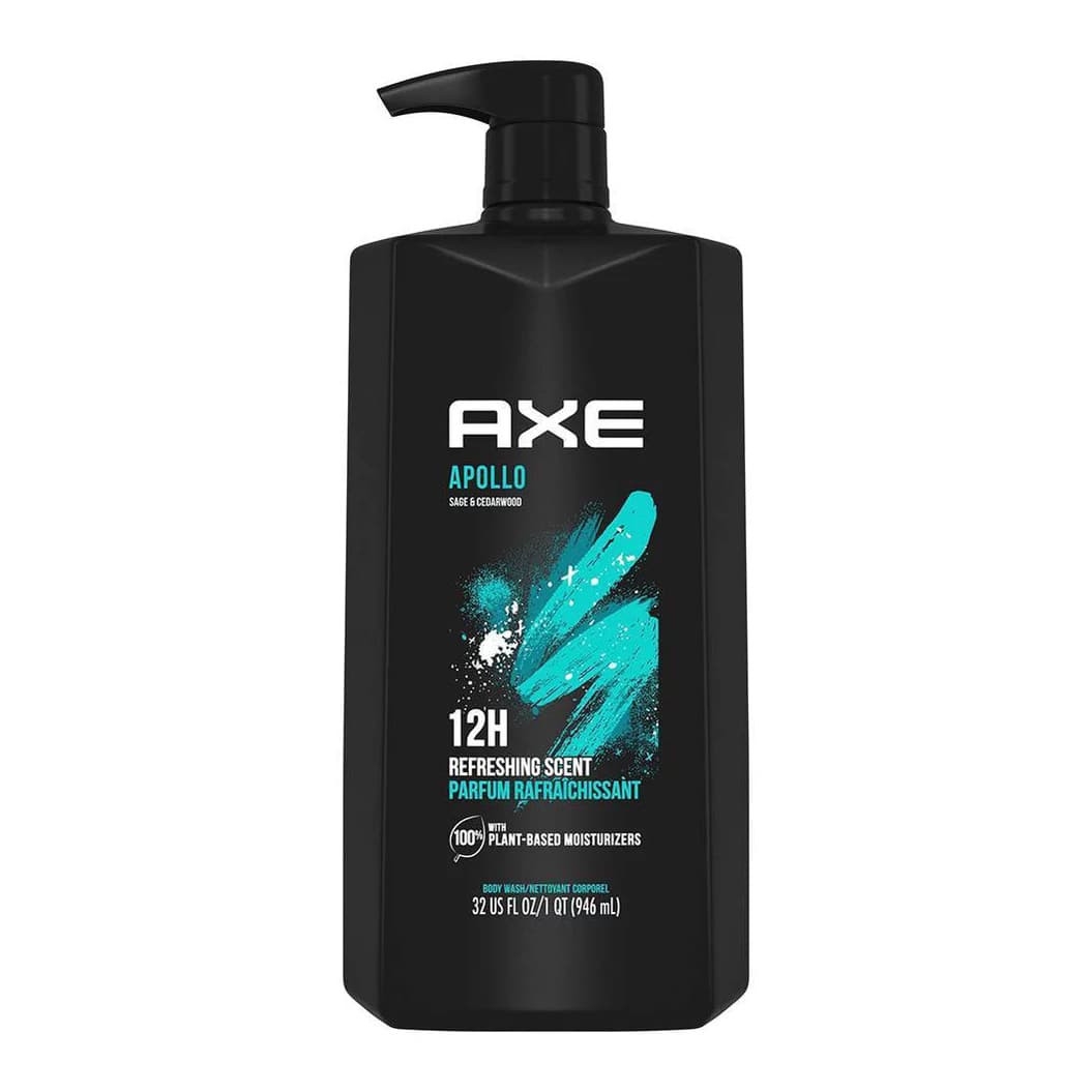 Apollo Body Wash