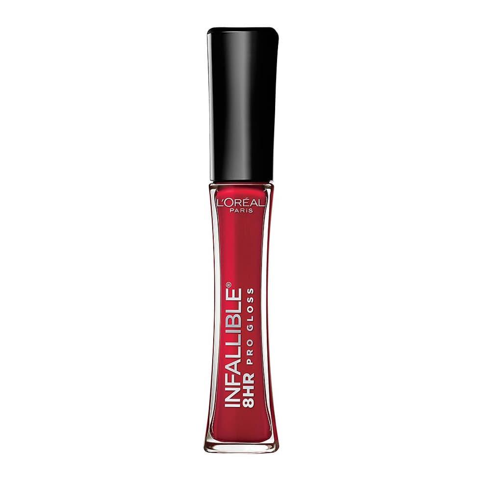 8 HR Pro Gloss, Red