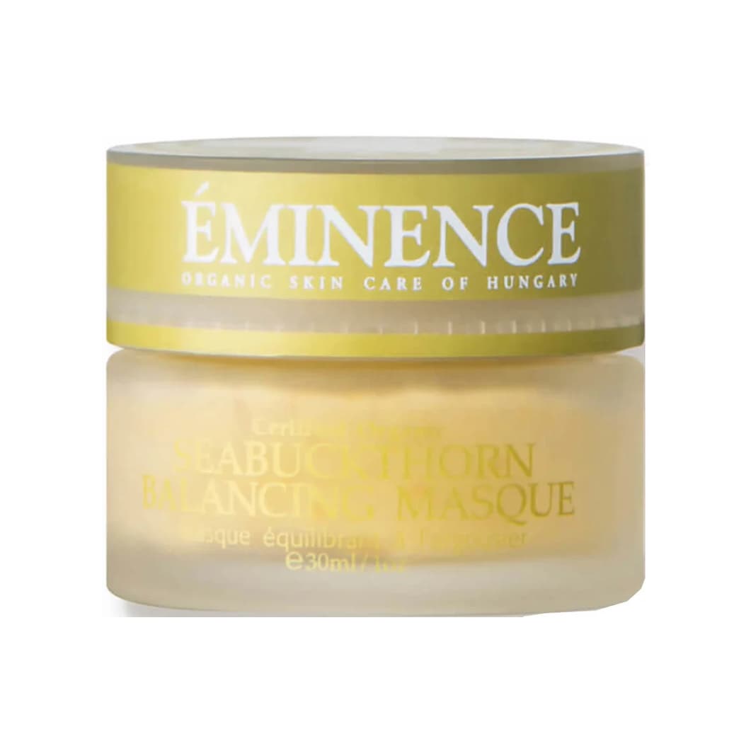 Seabuckthorn Balancing Masque