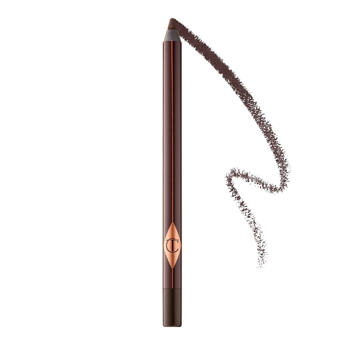 Rock 'N' Kohl Eyeliner Pencil, Barbarella Brown