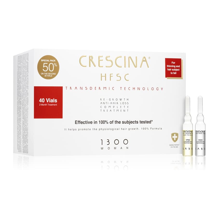 Transdermic 1300 Re-Growth and Anti-Hair Loss