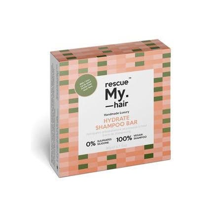 Rescue My Hair Hydrate Shampoo Bar