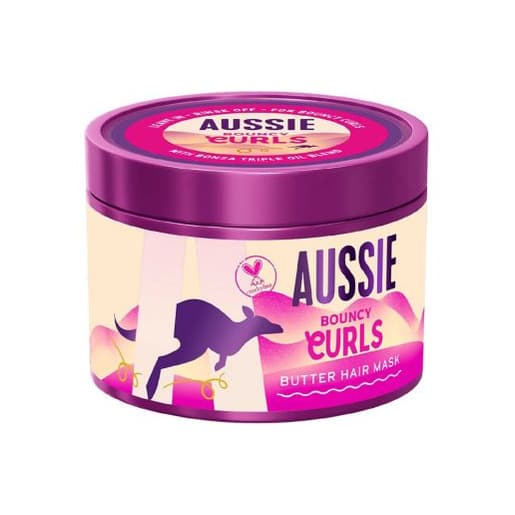 Bouncy Curls Shampoo . Gently Cleanses and Moisturises Wavy and Curly Hair